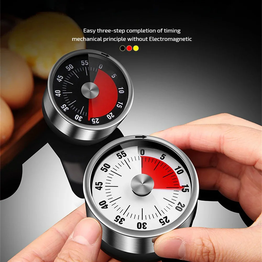 New Stainless Steel Visual Tim – Kitchen Baking Timer recenzja i cena