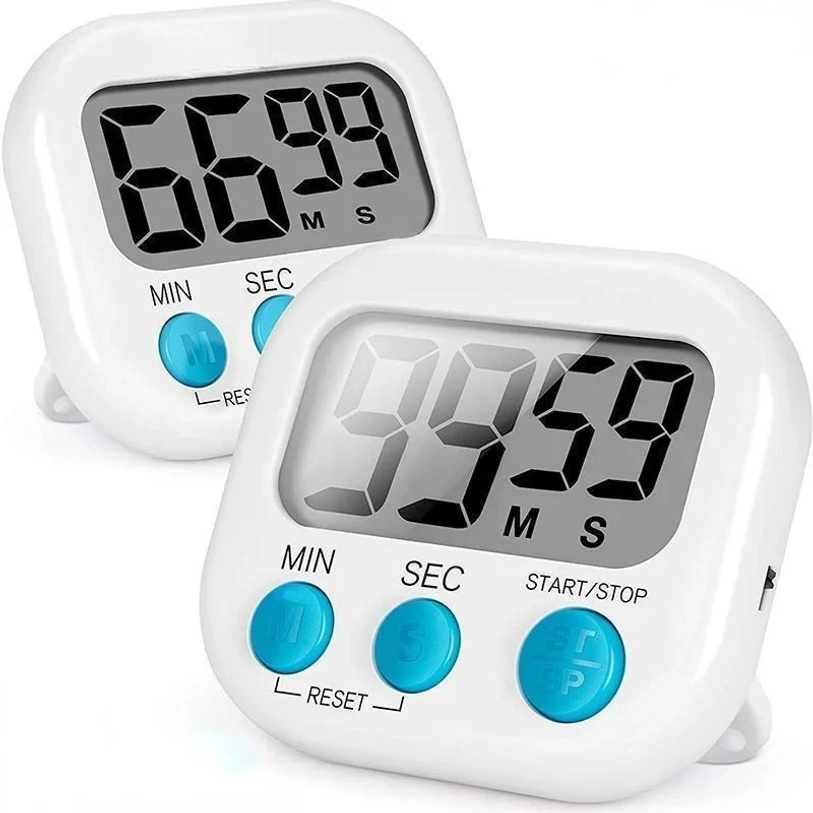 Kitchen Timer Magnetic LCD Dig – Kitchen Baking Timer recenzja i cena