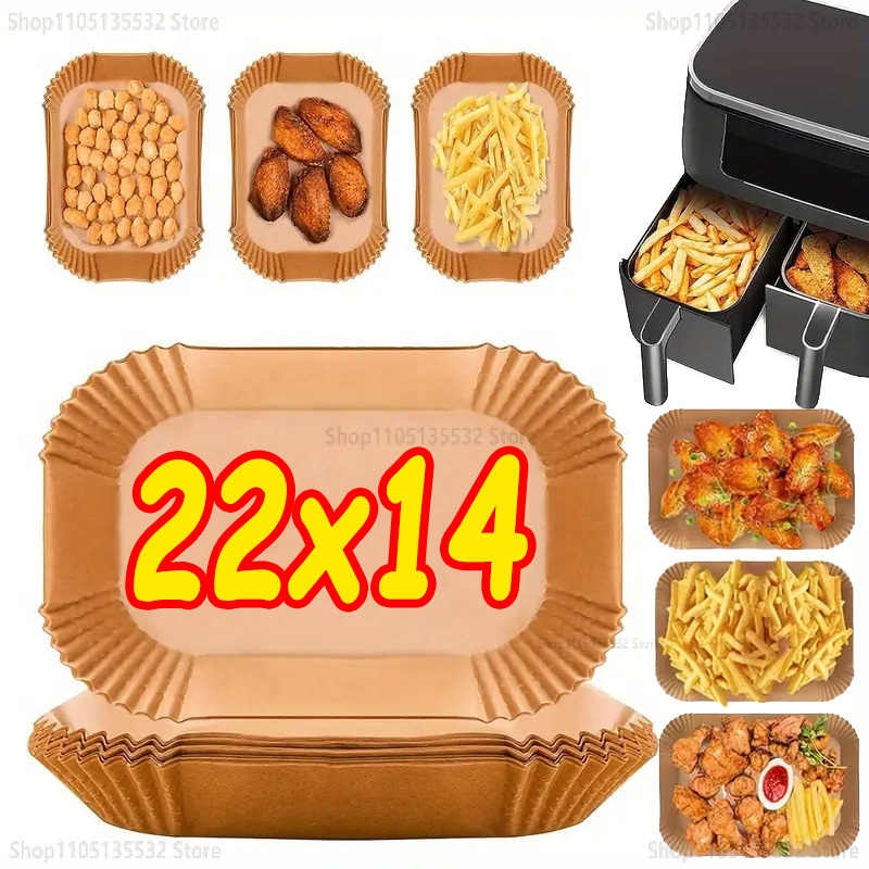 Disposable Air Fryer Paper Non – Kitchen Paper For Baking recenzja i cena