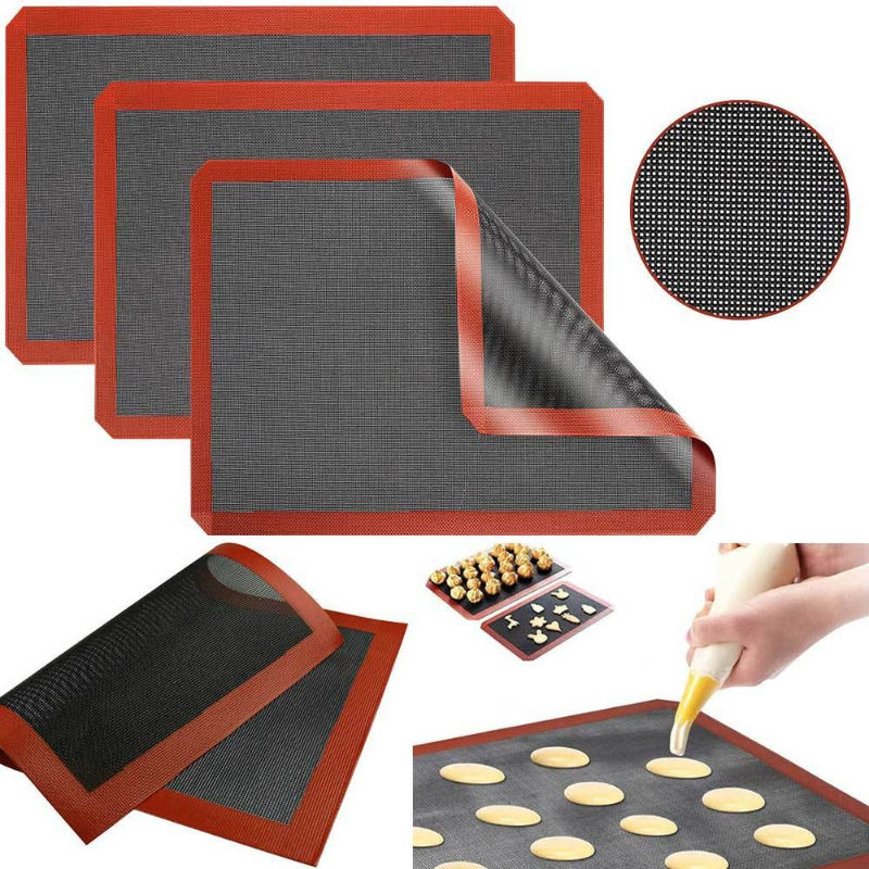 Perforated Silicone Baking Mat – Kitchen Baking Mat recenzja i cena