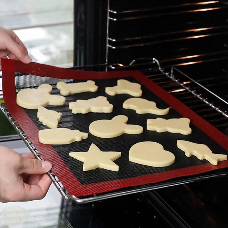 Perforated Silicone Baking Mat – Kitchen Baking Mat recenzja i cena