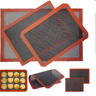 Perforated Silicone Baking Mat – Kitchen Baking Mat recenzja i cena
