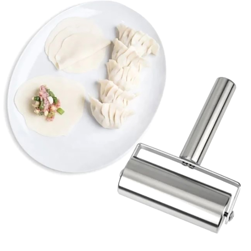 Stainless Steel Double Head Ro – Kitchen Roll Baking recenzja i cena