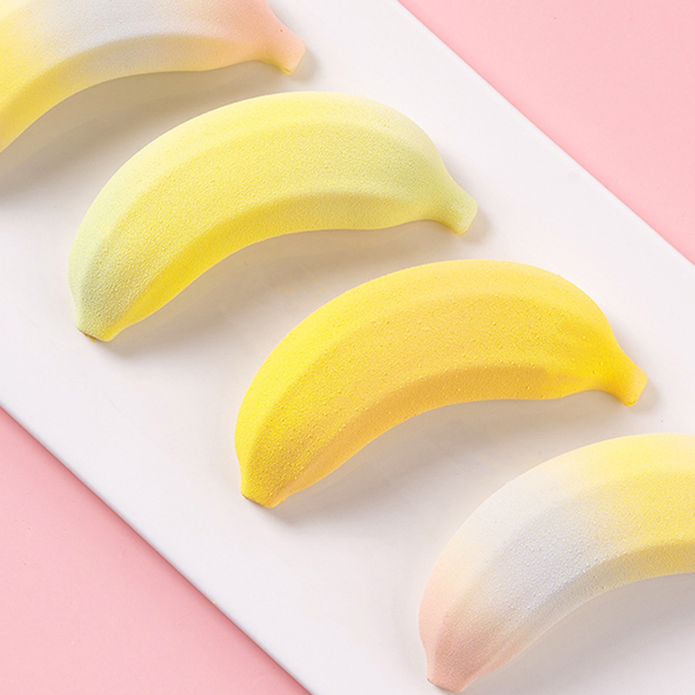 6 or 12 Cells Banana Design Si – Kitchen Design For Baking recenzja i cena