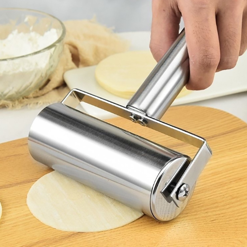 Stainless Steel Double Head Ro – Kitchen Roll Baking recenzja i cena