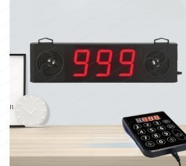 Restaurant Wireless Waiter Cal – Kitchen Bank recenzja i cena