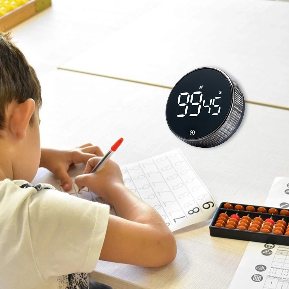 Digital Magnetic Kitchen Timer – Kitchen Baking Timer recenzja i cena