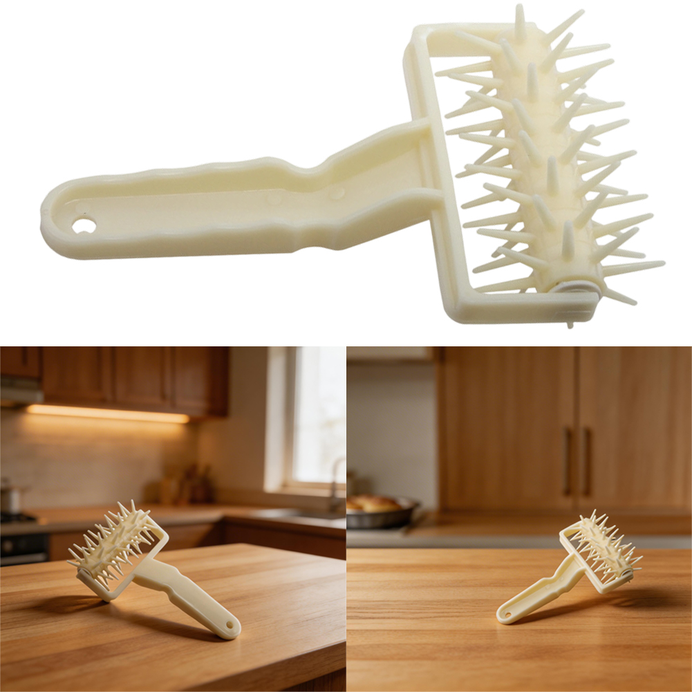 Needle Roller Dough Docker Hom – Kitchen Roll Baking recenzja i cena