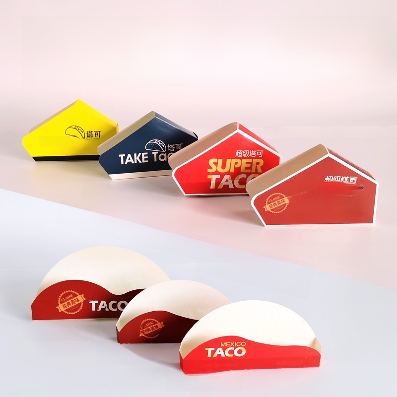 Super Taco Packaging Box Crisp – Kitchen Paper For Baking recenzja i cena