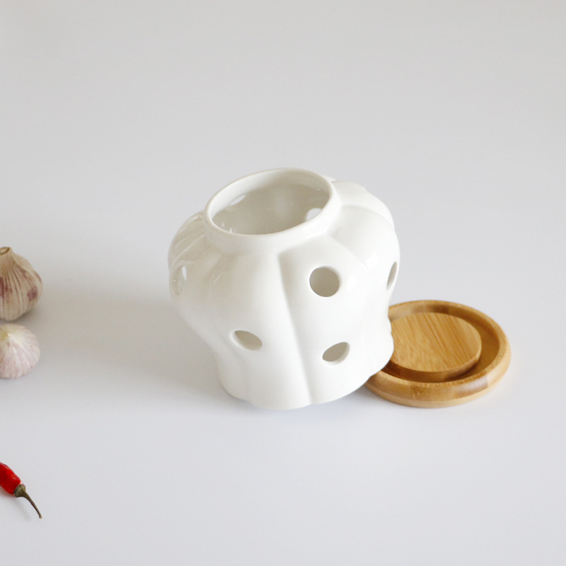 Pumpkin Jar with Lid Hollow Ou – Kitchen Bank recenzja i cena
