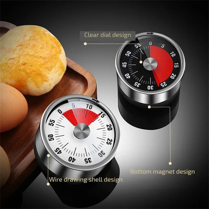 Classroom Teaching & Baking Ti – Kitchen Baking Timer recenzja i cena
