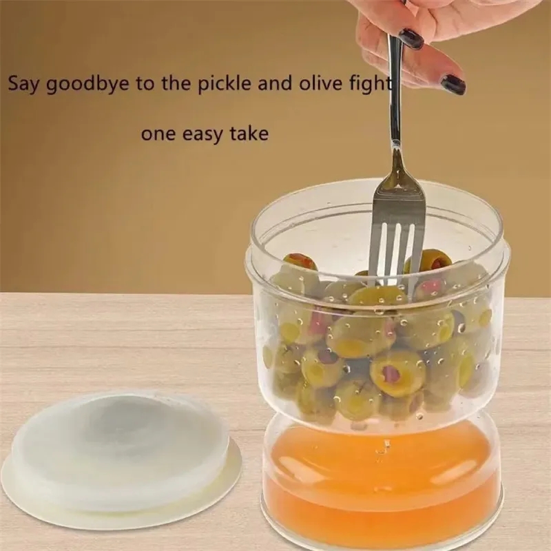 Pickles Jar Dry and Wet Dispen – Kitchen Bank recenzja i cena