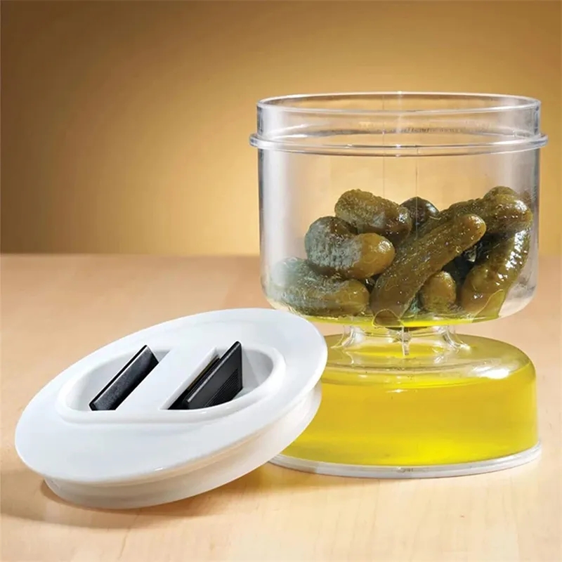 Pickles Jar Dry and Wet Dispen – Kitchen Bank recenzja i cena
