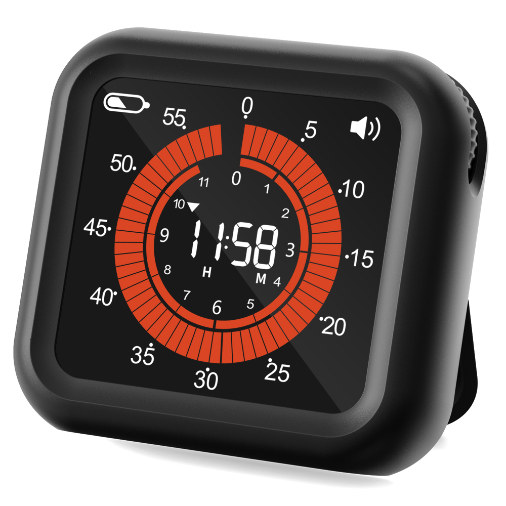 Fashion Visual Timer Rechargea – Kitchen Baking Timer recenzja i cena