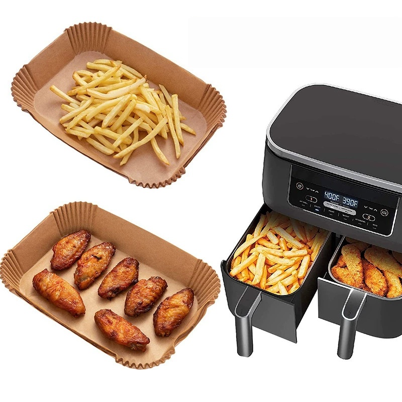 Disposable Air Fryer Paper Non – Kitchen Paper For Baking recenzja i cena