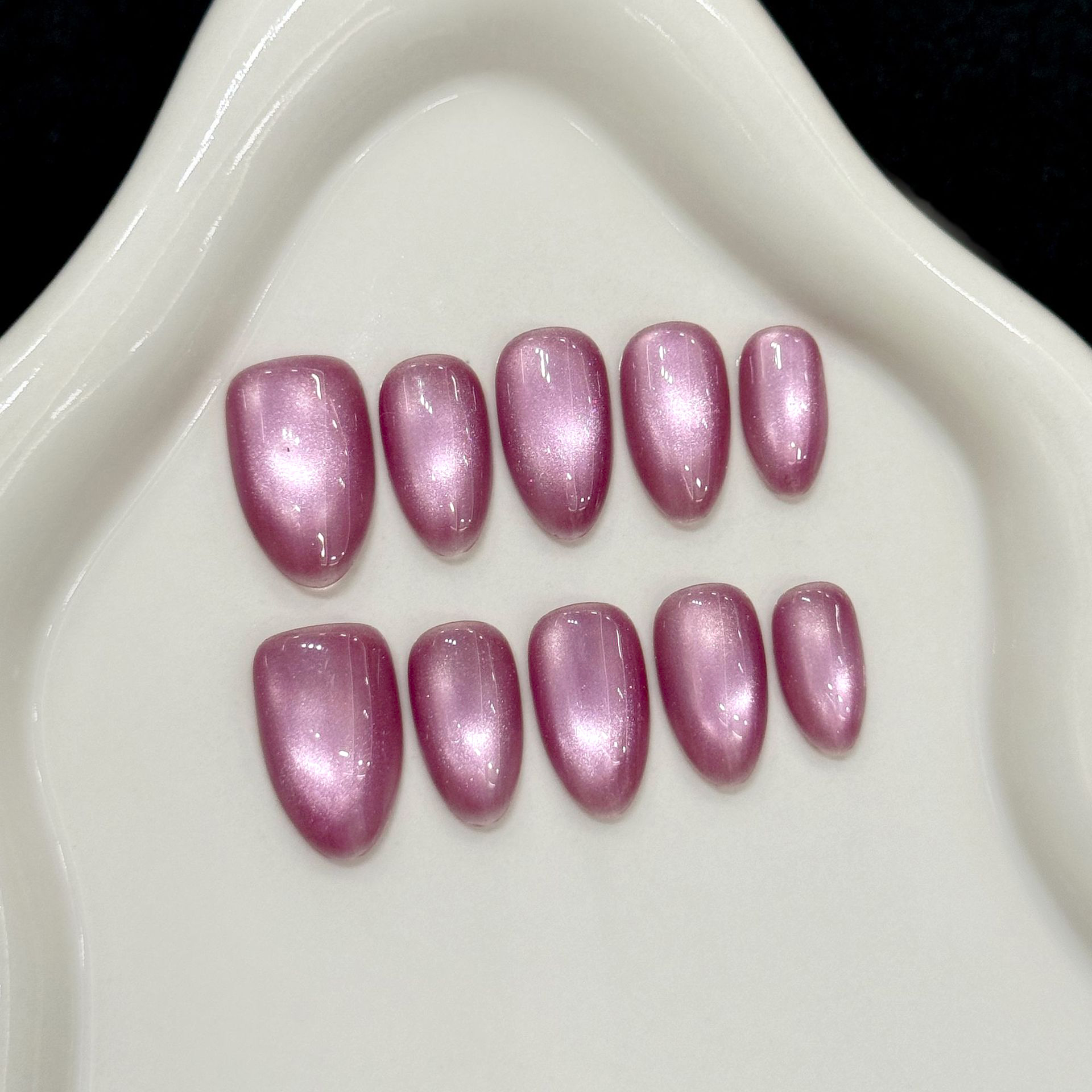10pcs/Set False Nails Full Cov – Decorating Tip Set recenzja i cena