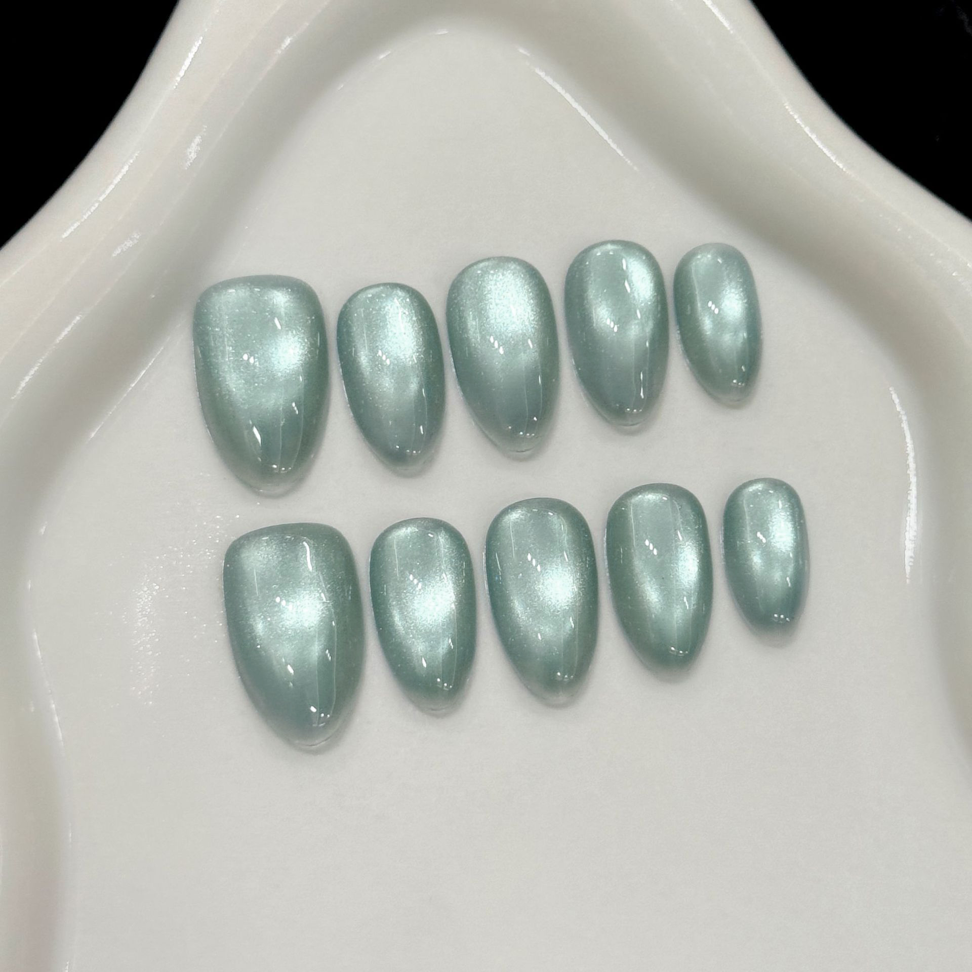 10pcs/Set False Nails Full Cov – Decorating Tip Set recenzja i cena