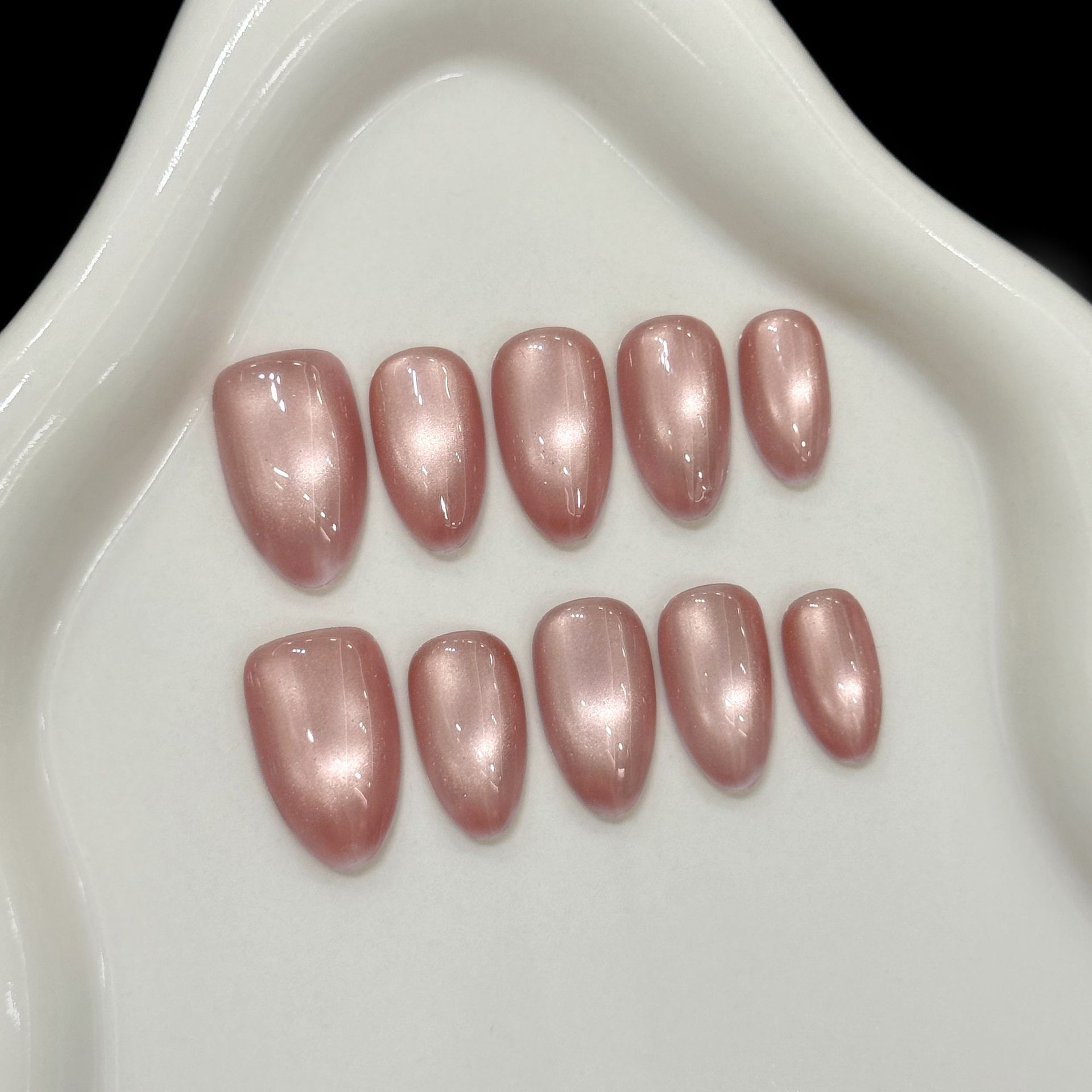 10pcs/Set False Nails Full Cov – Decorating Tip Set recenzja i cena
