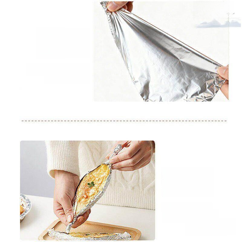 Commercial Grade Aluminum Foil – Kitchen Paper For Baking recenzja i cena