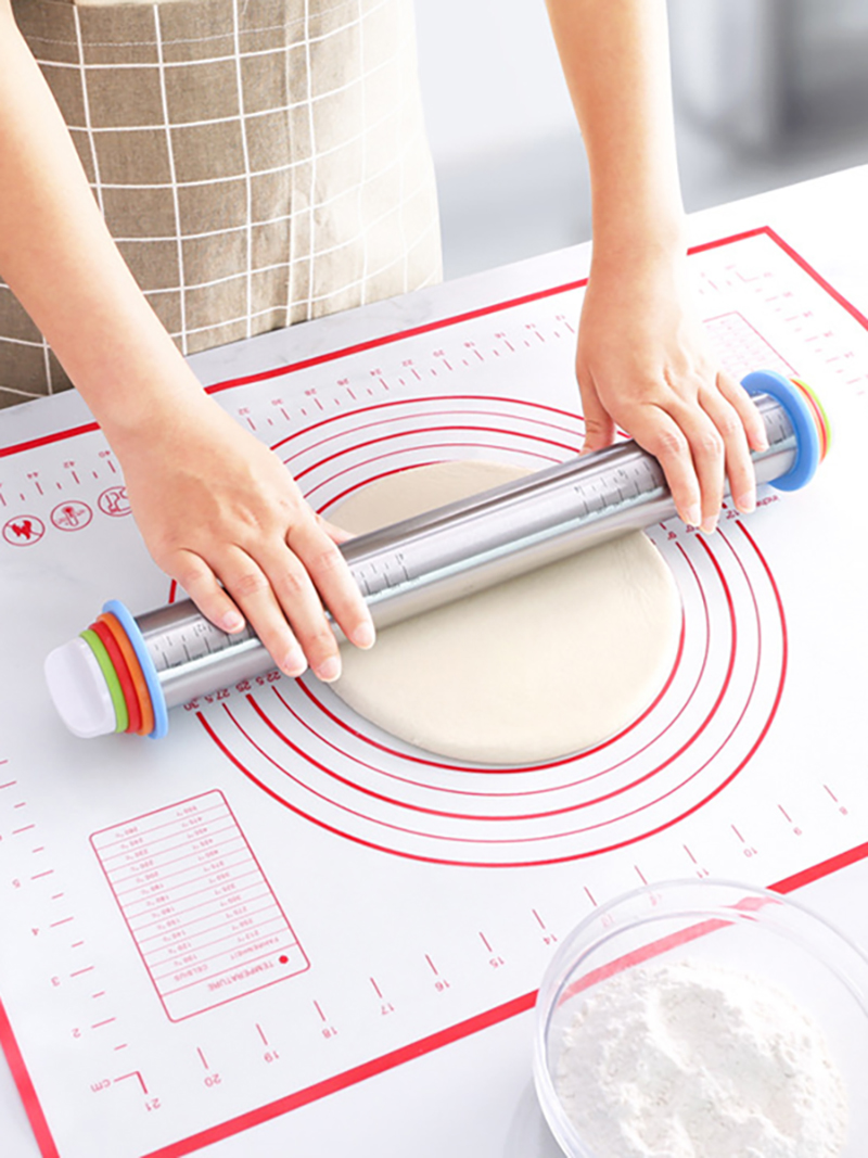Stainless Steel Rolling Pins S – Kitchen Roll Baking recenzja i cena