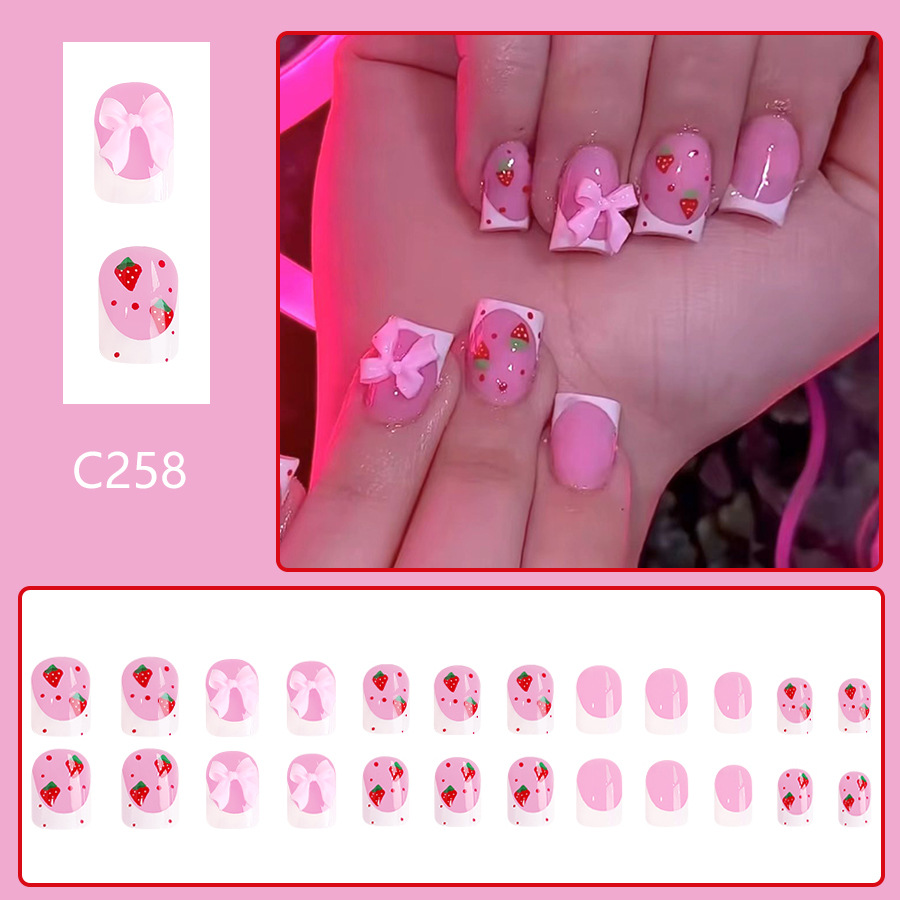 24pcs Red Strawberry Designs F – Decorating Tip Set recenzja i cena