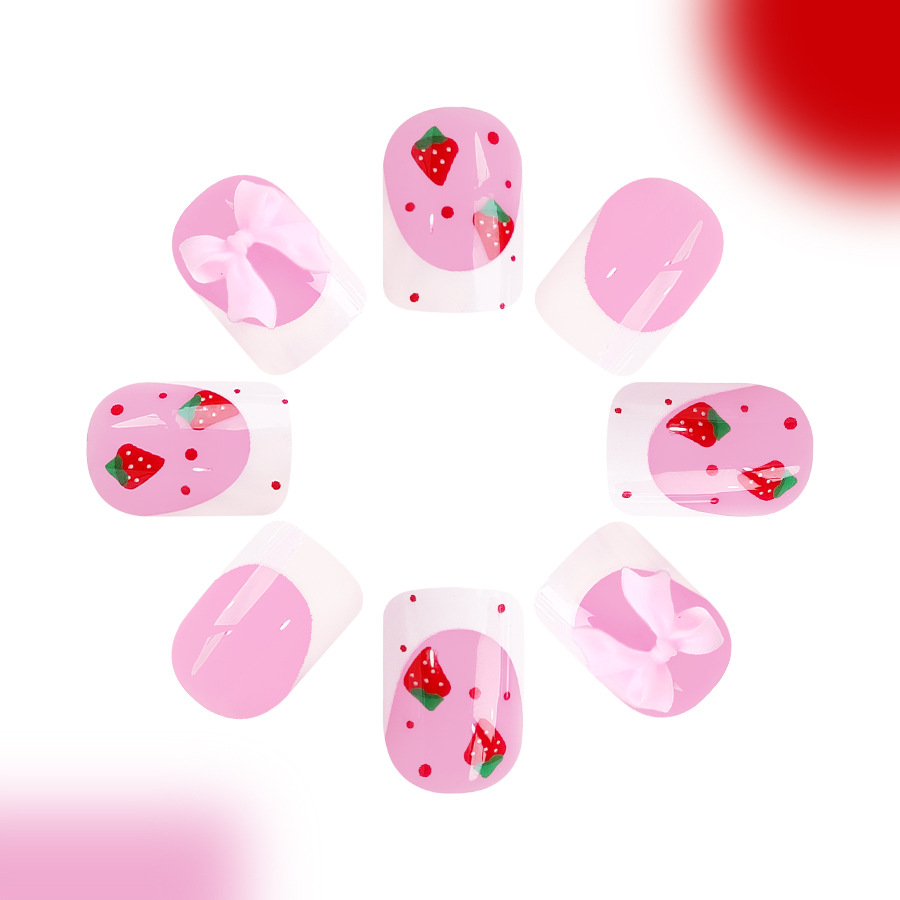 24pcs Red Strawberry Designs F – Decorating Tip Set recenzja i cena