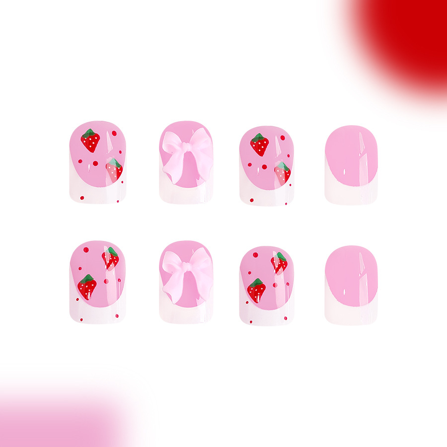 24pcs Red Strawberry Designs F – Decorating Tip Set recenzja i cena