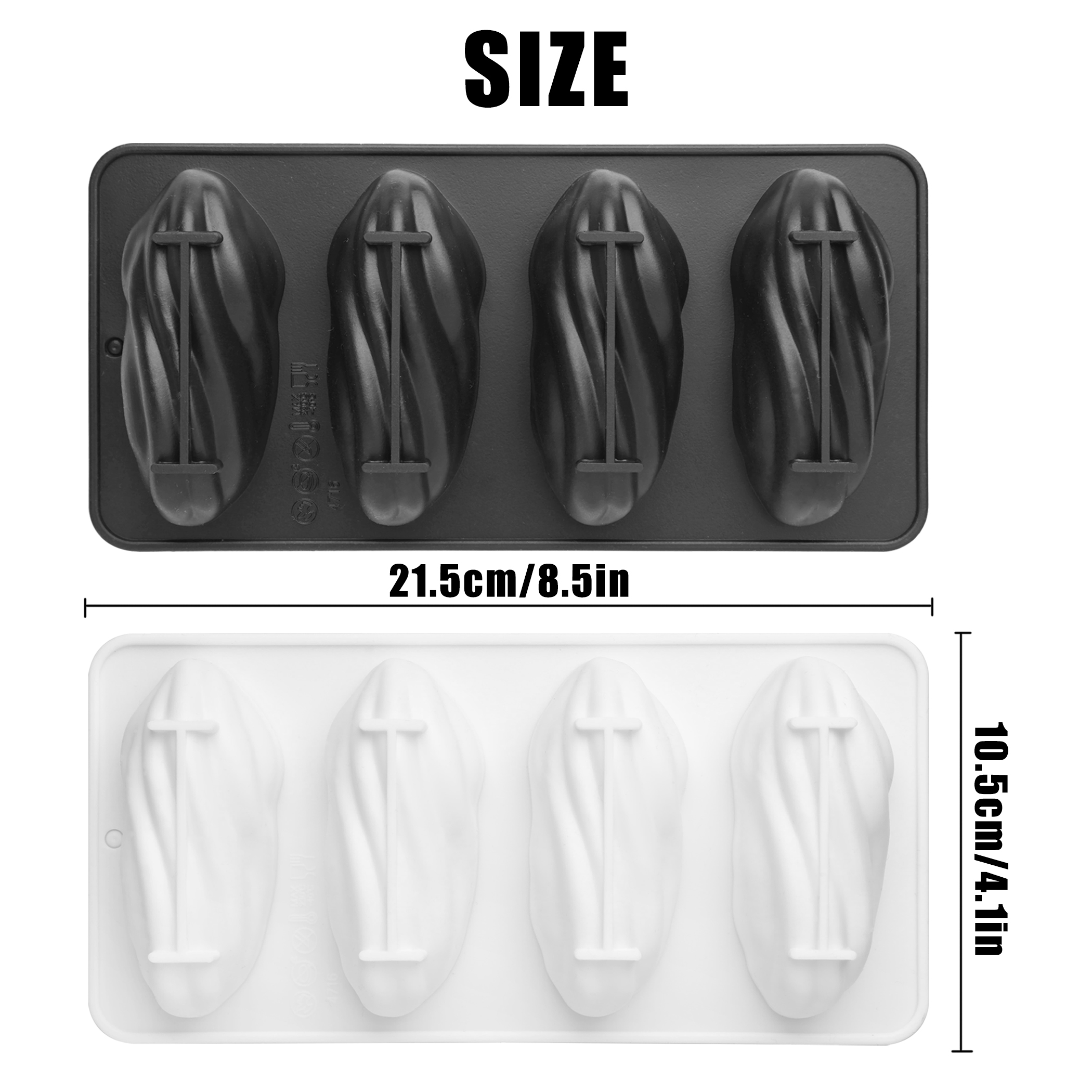 4-Cell Pistachios Design Silic – Kitchen Design For Baking recenzja i cena