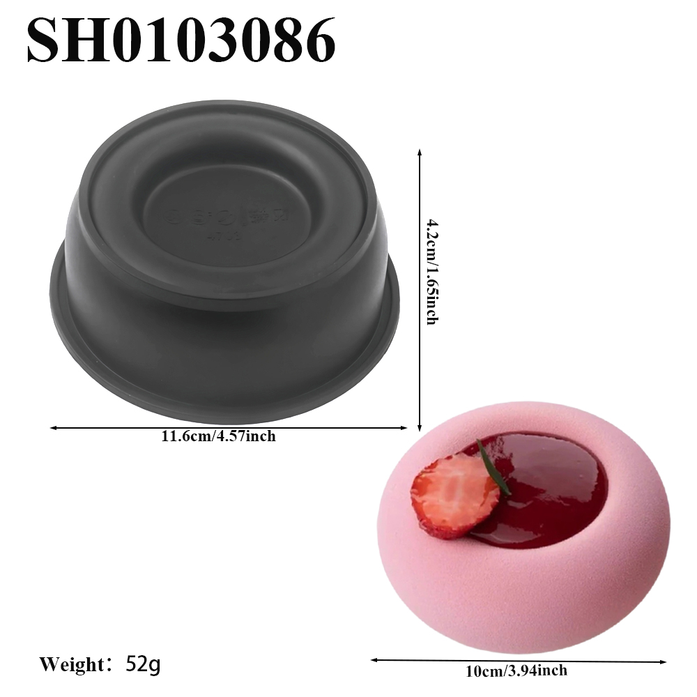 1 or 6 or 15-Cell Circular Con – Kitchen Design For Baking recenzja i cena