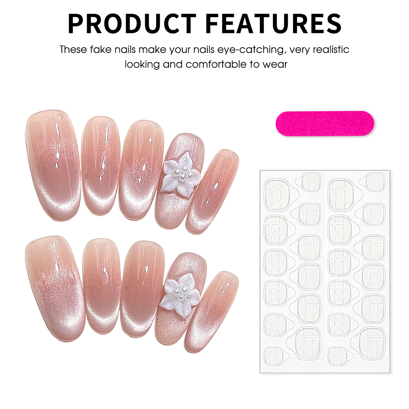 Handmade Ice Through Cat Eyes  – Decorating Tip Set recenzja i cena