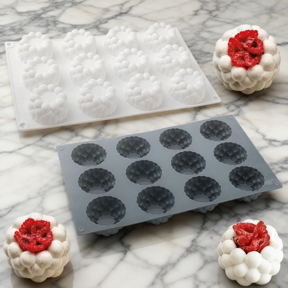 12-Cell Bubble Cylinder Design – Kitchen Design For Baking recenzja i cena