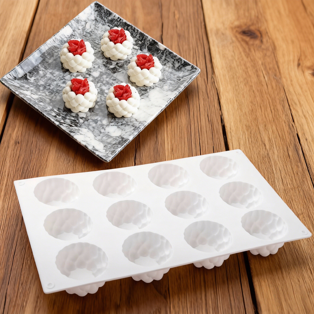 12-Cell Bubble Cylinder Design – Kitchen Design For Baking recenzja i cena