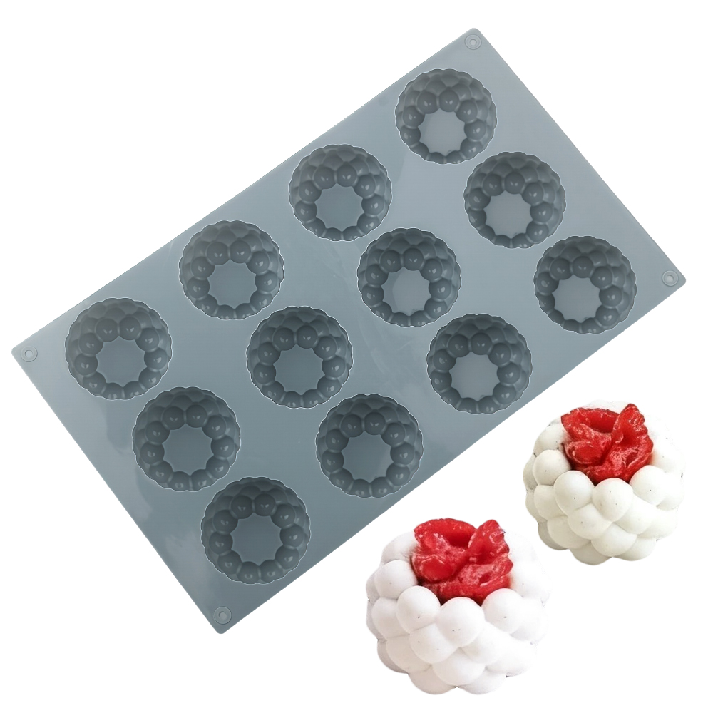12-Cell Bubble Cylinder Design – Kitchen Design For Baking recenzja i cena