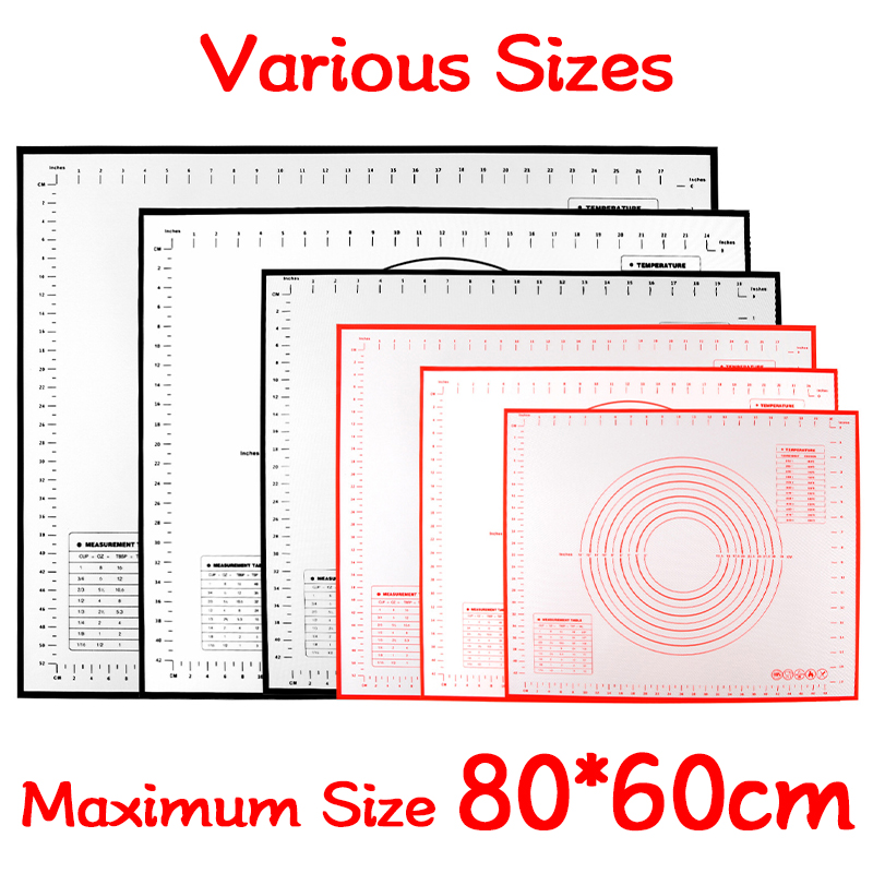 Oversize 80/70/60cm Silicone B – Kitchen Roll Baking recenzja i cena