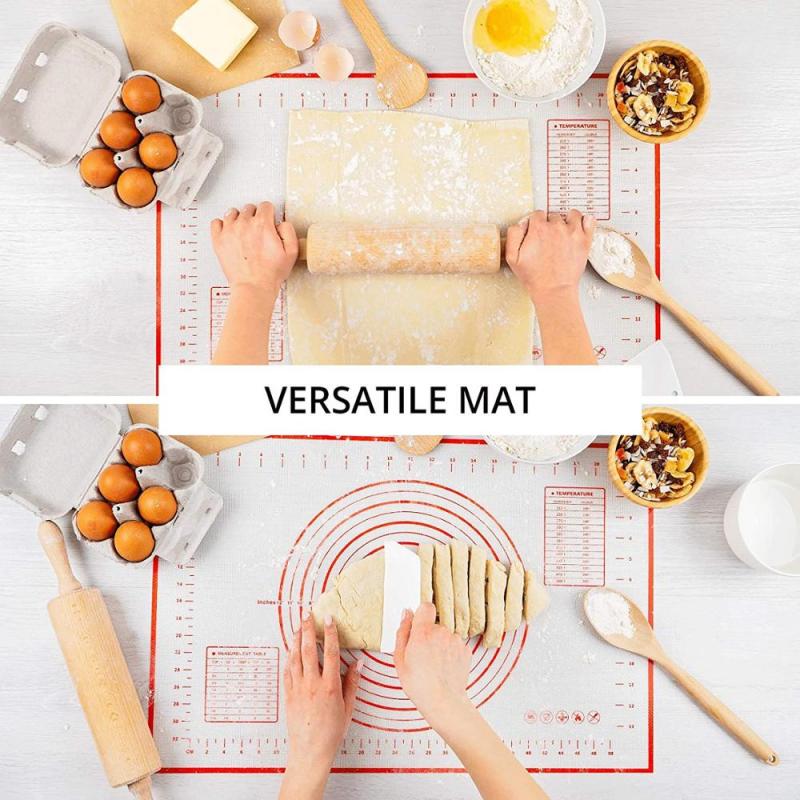 Oversize 80/70/60cm Silicone B – Kitchen Roll Baking recenzja i cena