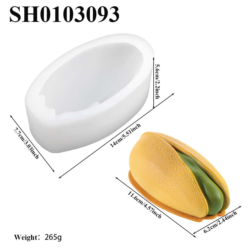 Single or 4-Cell Pistachios De – Kitchen Design For Baking recenzja i cena
