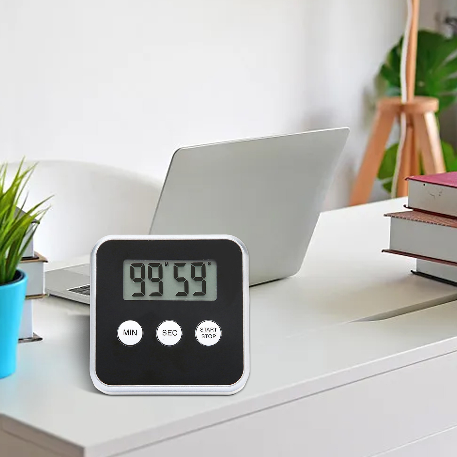 Electronic Kitchen Timer LCD D – Kitchen Baking Timer recenzja i cena