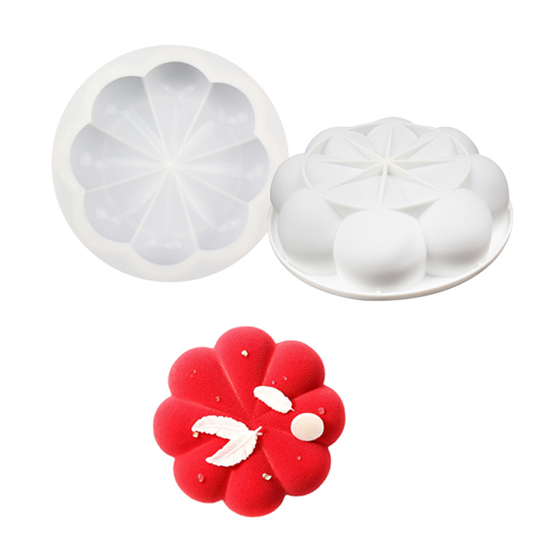 1 or 8 Cells Flower Petal Desi – Kitchen Design For Baking recenzja i cena