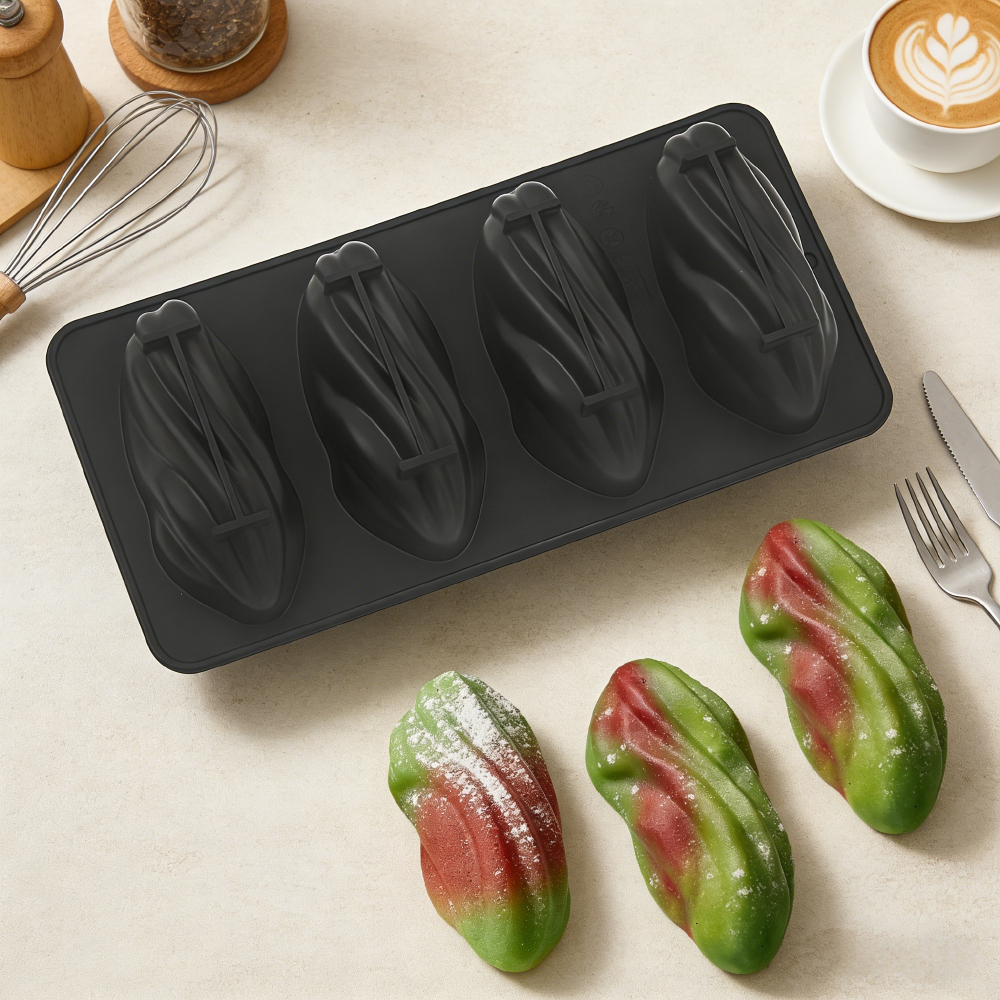 1 or 4-Cell Pistachios Design  – Kitchen Design For Baking recenzja i cena