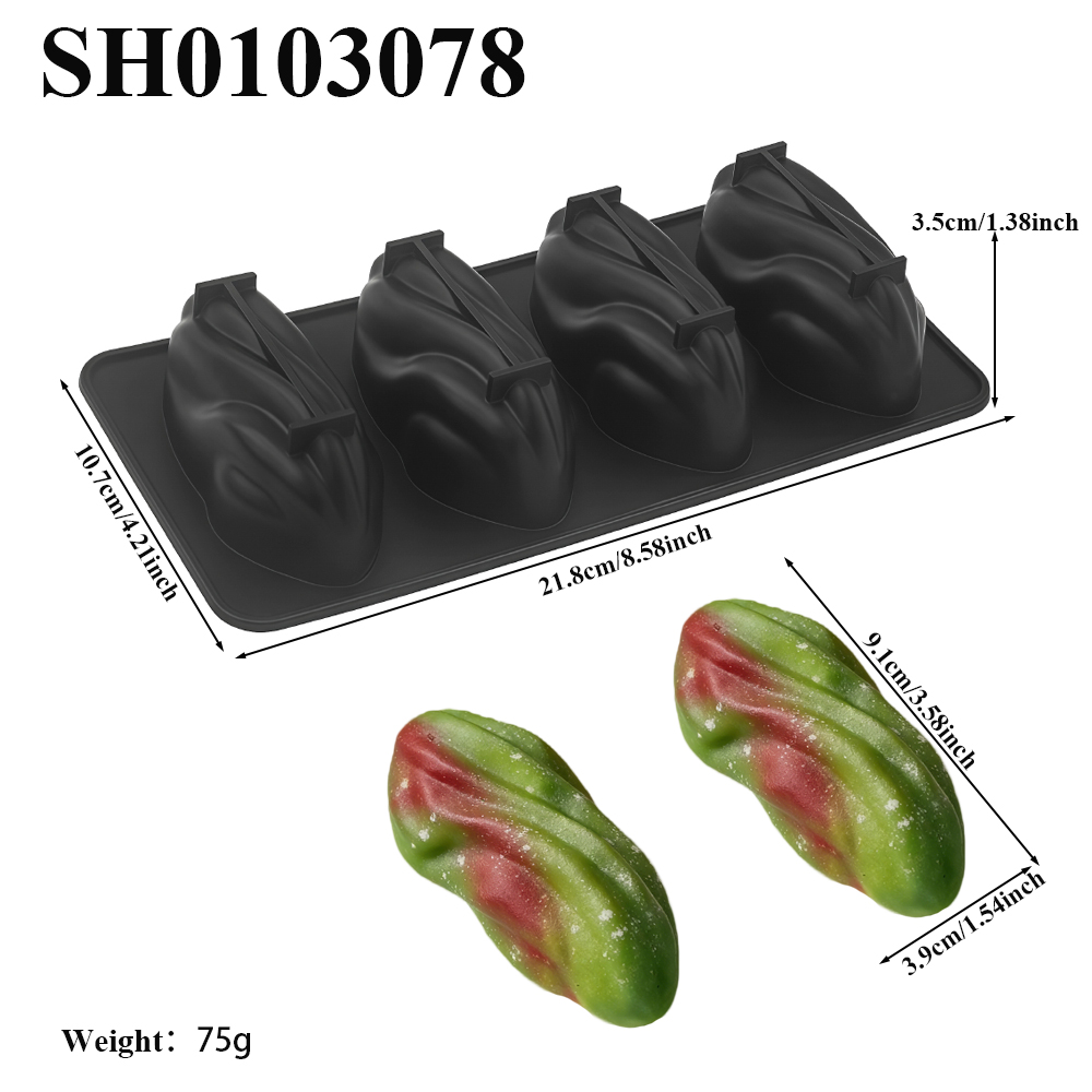 1 or 4-Cell Pistachios Design  – Kitchen Design For Baking recenzja i cena