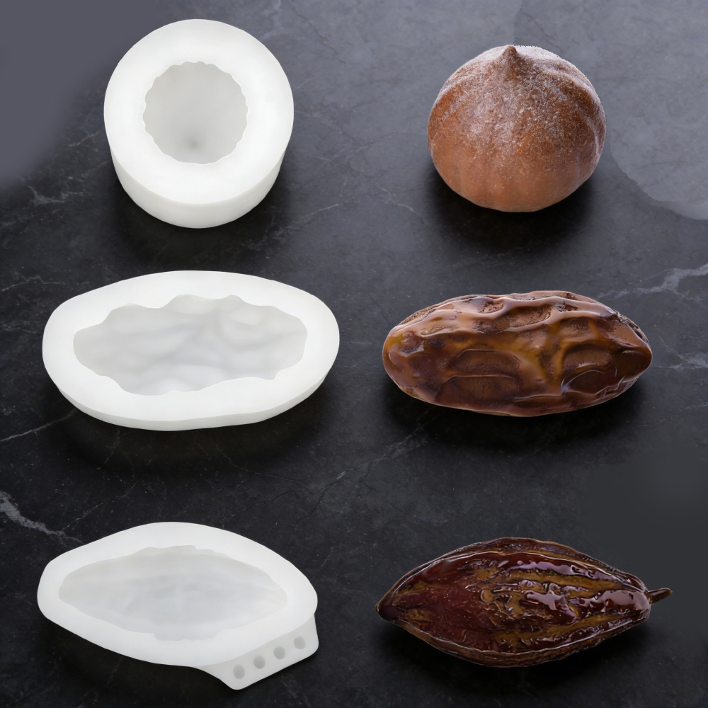 Single-Cell Chestnut Cocoa Pod – Kitchen Design For Baking recenzja i cena