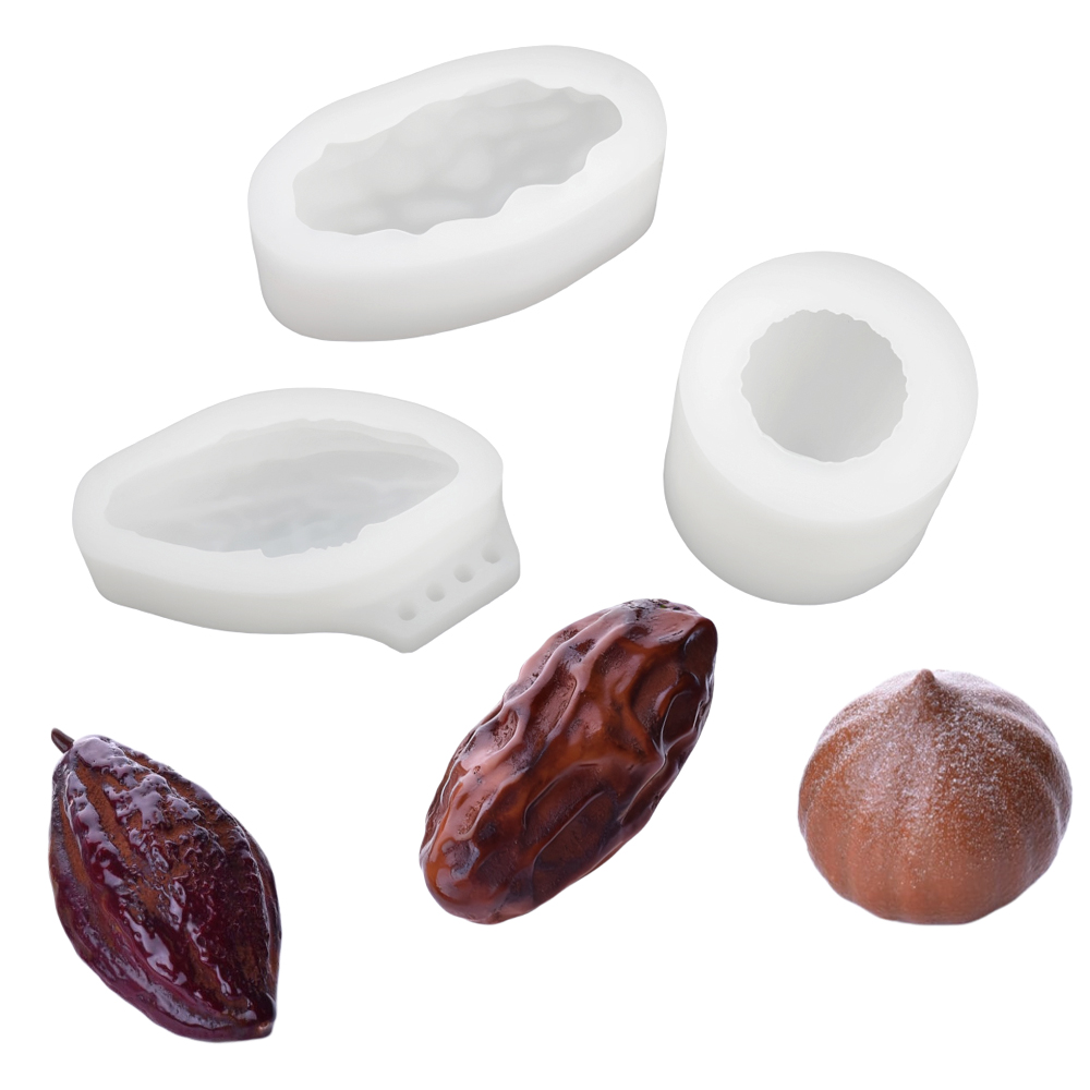 Single-Cell Chestnut Cocoa Pod – Kitchen Design For Baking recenzja i cena