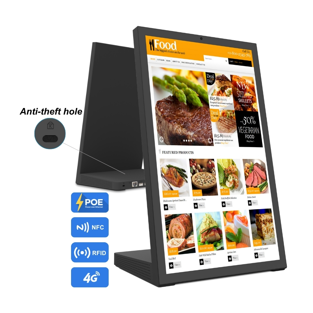 Desktop Shape L Tablet Digital – Kitchen Bank recenzja i cena
