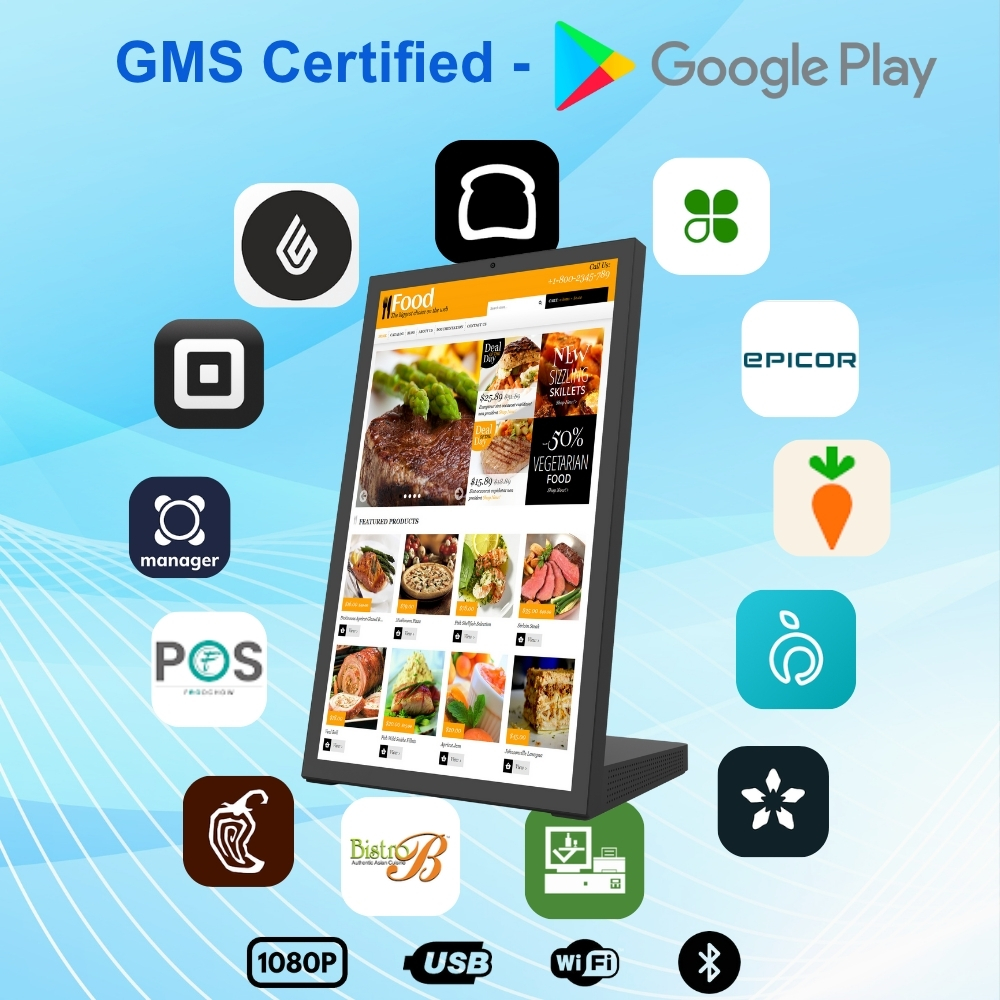Desktop Shape L Tablet Digital – Kitchen Bank recenzja i cena