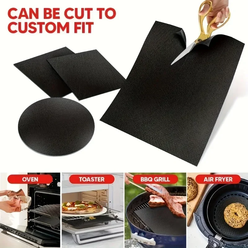 33×40/40×50/40×60cm Non-Stick  – Kitchen Baking Mat recenzja i cena