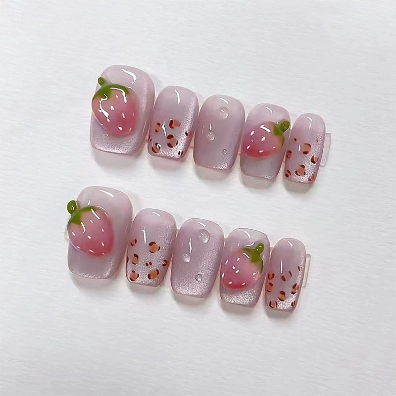 10pcs/Set False Nails Tips Fak – Decorating Tip Set recenzja i cena