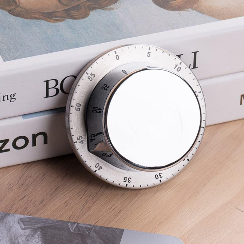 Mechanical Alarm Clock Magneti – Kitchen Baking Timer recenzja i cena