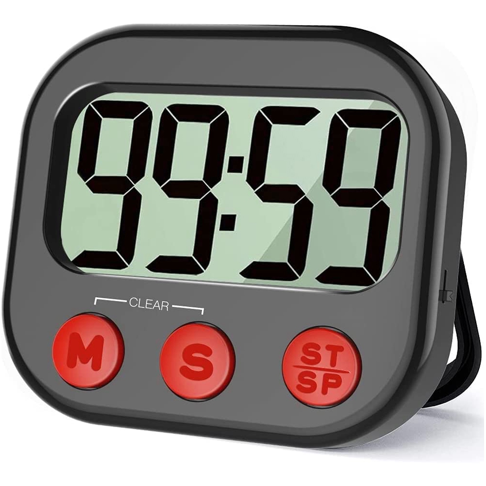 Kitchen Timer, Digital Visual  – Kitchen Baking Timer recenzja i cena