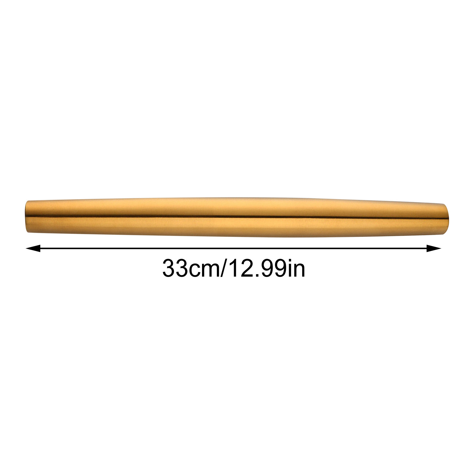 Gold Rolling Pin Baking Tool C – Kitchen Roll Baking recenzja i cena