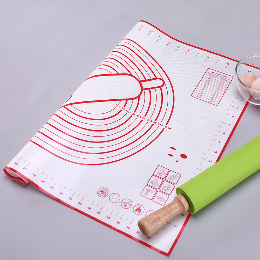 Food Grade Silicone Baking Mat – Kitchen Baking Mat recenzja i cena